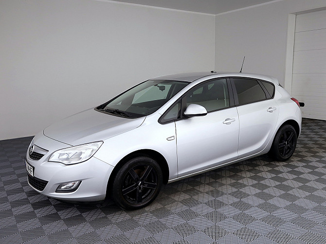 Opel Astra Elegance 1.6 85kW Tallina - foto 2