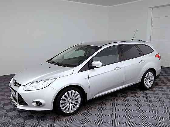 Ford Focus Turnier 1.6 TDCi 85kW Tallina
