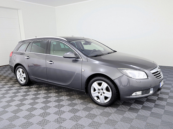Opel Insignia Sports Tourer Cosmo ATM 2.0 CDTi 96kW Tallina - foto 1