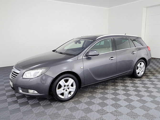 Opel Insignia Sports Tourer Cosmo ATM 2.0 CDTi 96kW Tallina - foto 2