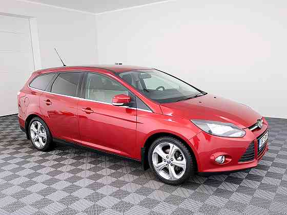 Ford Focus Comfort 1.6 77kW Tallina