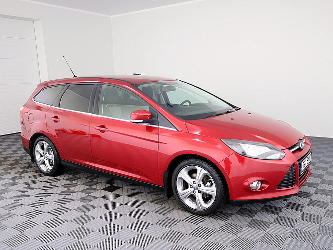 Ford Focus Comfort 1.6 77kW Tallina - foto 1
