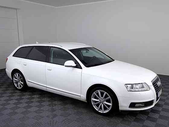 Audi A6 Sportline Facelift ATM 2.0 TDI 125kW Tallina