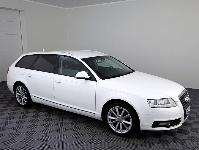 Audi A6 Sportline Facelift ATM 2.0 TDI 125kW Tallina - foto 1