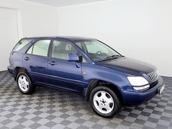 Lexus RX 300 Luxury ATM 3.0 148kW Tallina - foto 1