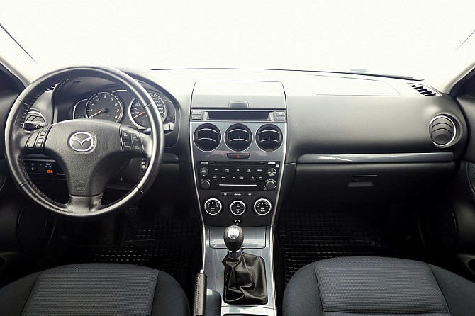 Mazda 6 Elegance Facelift 2.0 108kW Tallina - foto 5