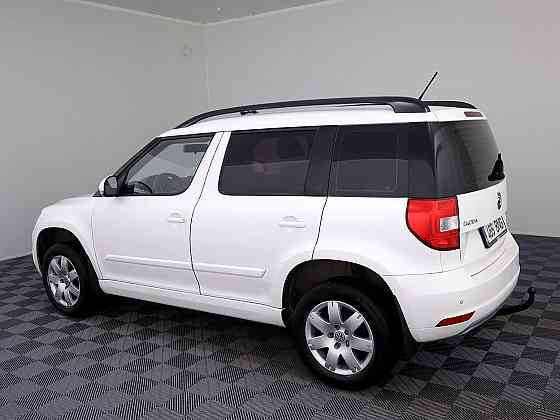 Skoda Yeti Comfortline Facelift 1.2 77kW Tallina