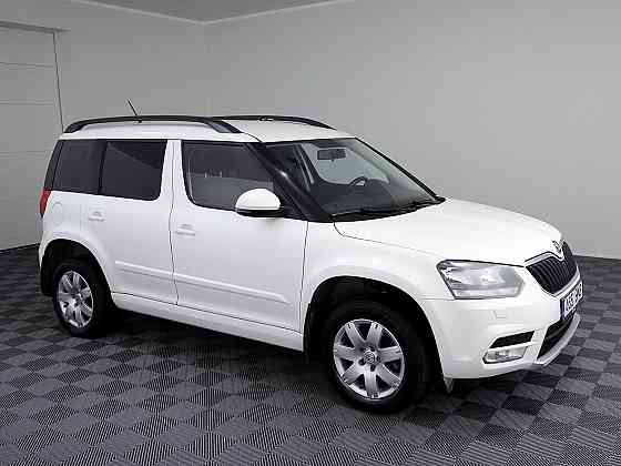 Skoda Yeti Comfortline Facelift 1.2 77kW Tallina