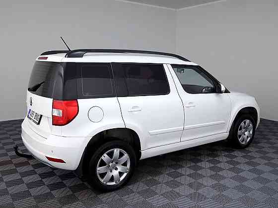 Skoda Yeti Comfortline Facelift 1.2 77kW Tallina