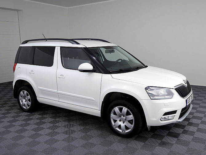 Skoda Yeti Comfortline Facelift 1.2 77kW Tallina - foto 1
