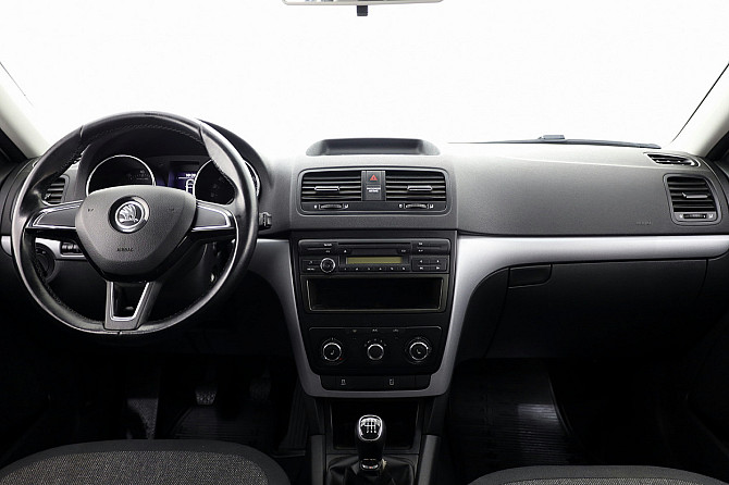 Skoda Yeti Comfortline Facelift 1.2 77kW Tallina - foto 5