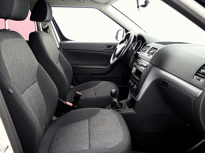 Skoda Yeti Comfortline Facelift 1.2 77kW Tallina - foto 6