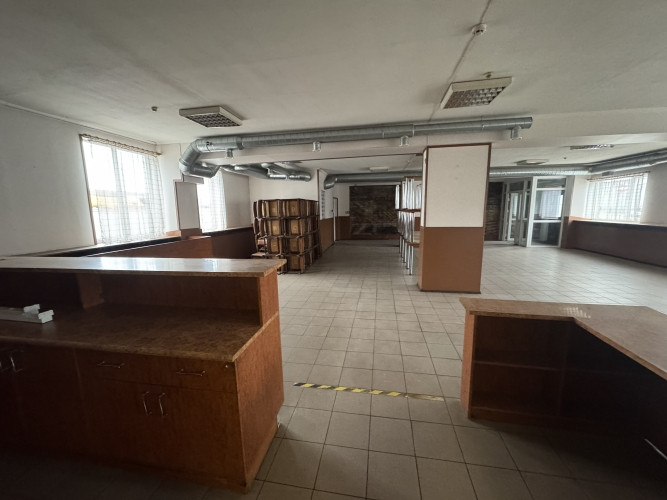 Tirdzniecības telpas Purvciemā.  + Telpas ēdināšanas uzņēmumam ar izmantošanas kodu 12.11; Rīga - foto 4