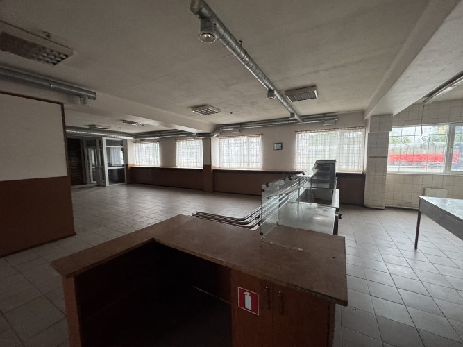 Tirdzniecības telpas Purvciemā.  + Telpas ēdināšanas uzņēmumam ar izmantošanas kodu 12.11; Rīga - foto 3