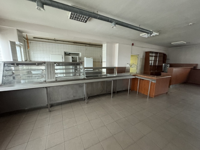 Tirdzniecības telpas Purvciemā.  + Telpas ēdināšanas uzņēmumam ar izmantošanas kodu 12.11; Rīga - foto 2