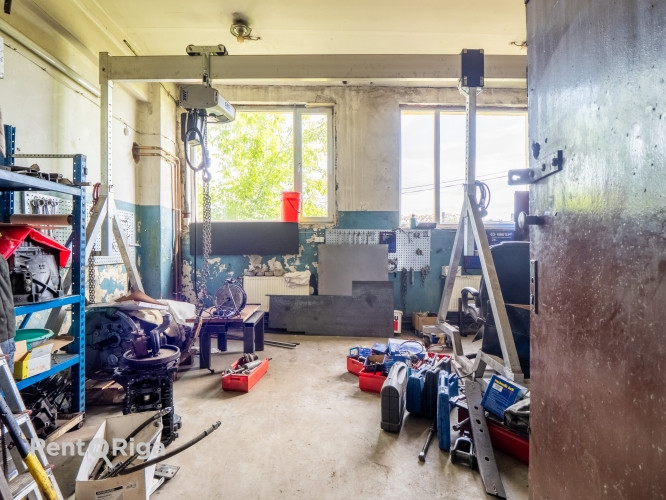 Долгосрочная аренда двухэтажного здания под мастерскую по ремонту грузовых Рижский район - изображение 9