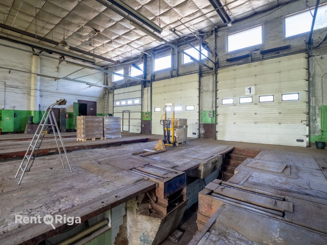 Долгосрочная аренда двухэтажного здания под мастерскую по ремонту грузовых Рижский район - изображение 7