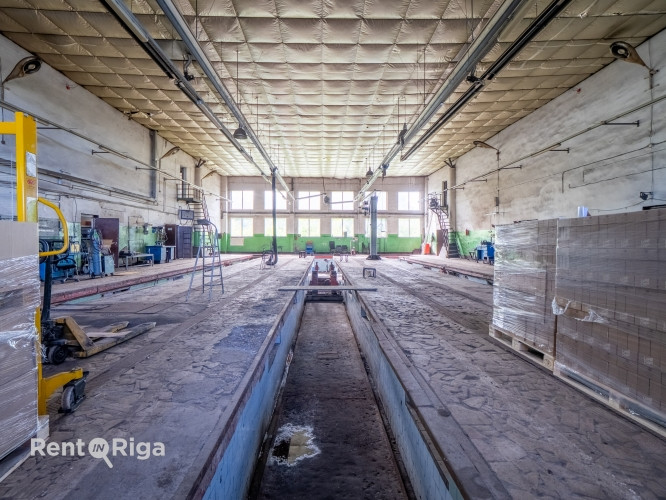 Долгосрочная аренда двухэтажного здания под мастерскую по ремонту грузовых Рижский район - изображение 6