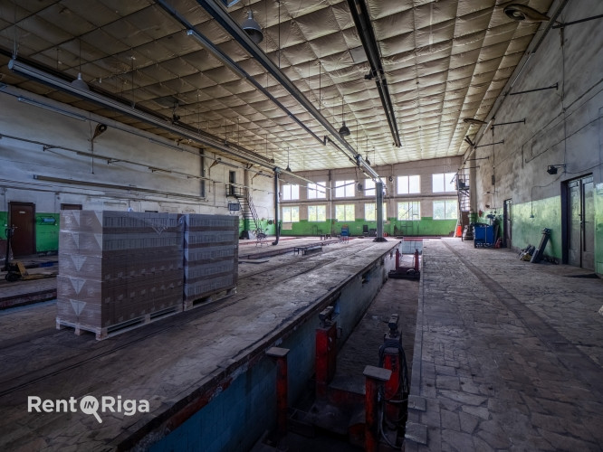 Долгосрочная аренда двухэтажного здания под мастерскую по ремонту грузовых Рижский район - изображение 5