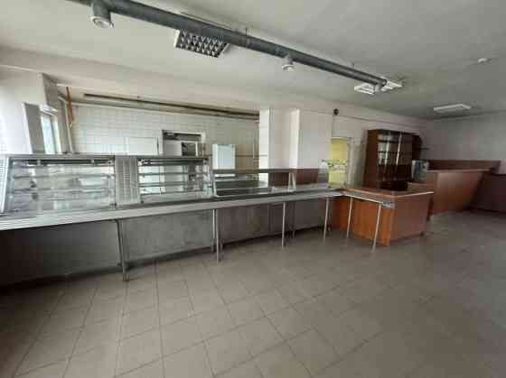 Production or commercial premises in Purvciems.  - Premises use code 12.11  suitable for a catering/ Rīga