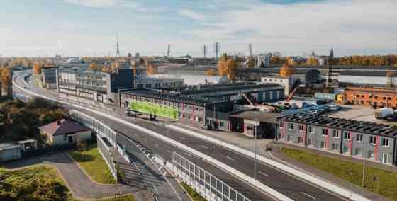 Production or commercial premises in Purvciems.  - Premises use code 12.11  suitable for a catering/ Rīga