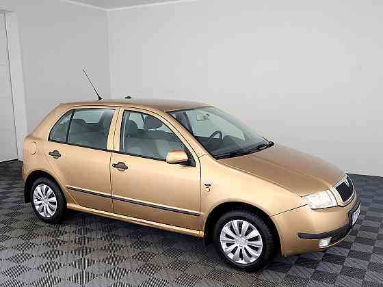 Skoda Fabia Classic 1.4 50kW Tallina