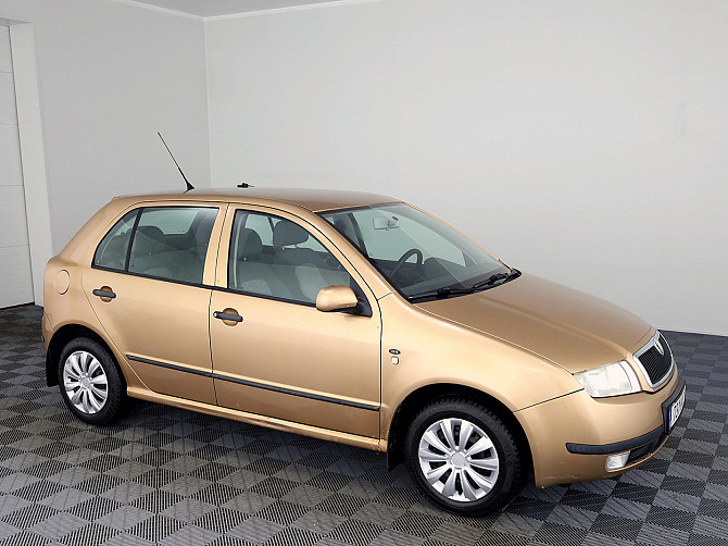 Skoda Fabia Classic 1.4 50kW Tallina - foto 1