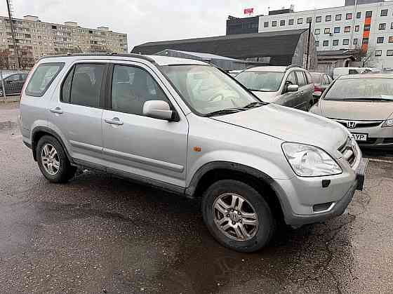 Honda CR-V Elegance 4x4 2.0 110kW Tallina