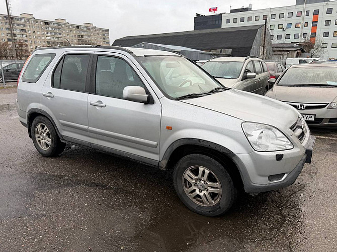 Honda CR-V Elegance 4x4 2.0 110kW Tallina - foto 1
