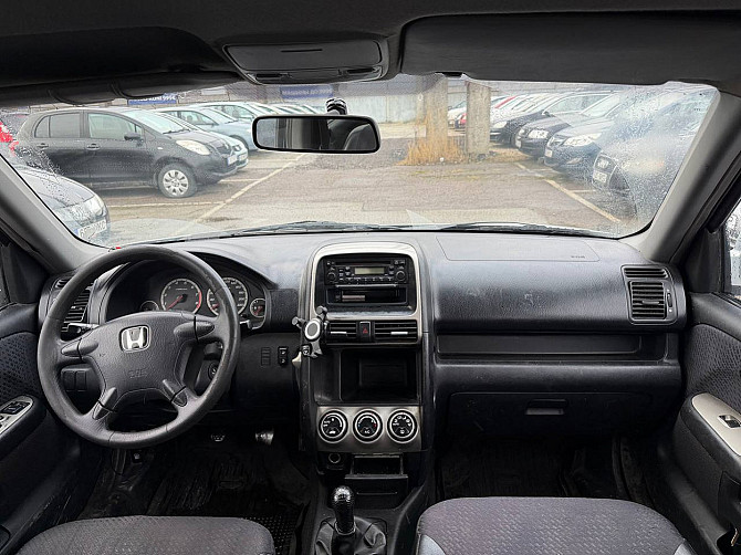 Honda CR-V Elegance 4x4 2.0 110kW Tallina - foto 5