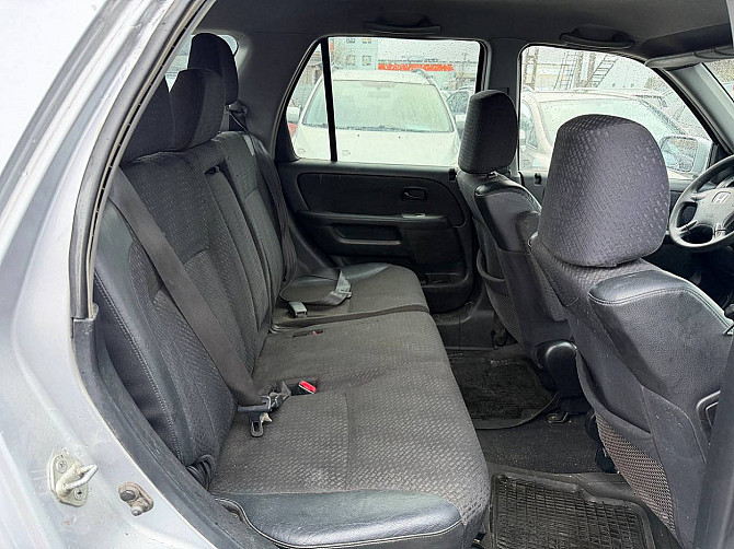 Honda CR-V Elegance 4x4 2.0 110kW Tallina - foto 7