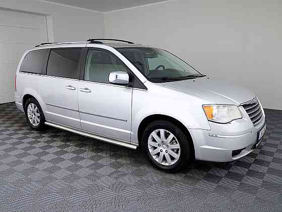 Chrysler Grand Voyager Stow N Go Limited Facelift ATM 2.8 CRD 120kW Таллин
