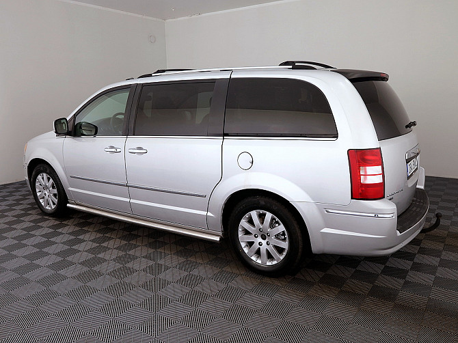 Chrysler Grand Voyager Stow N Go Limited Facelift ATM 2.8 CRD 120kW Таллин - изображение 4