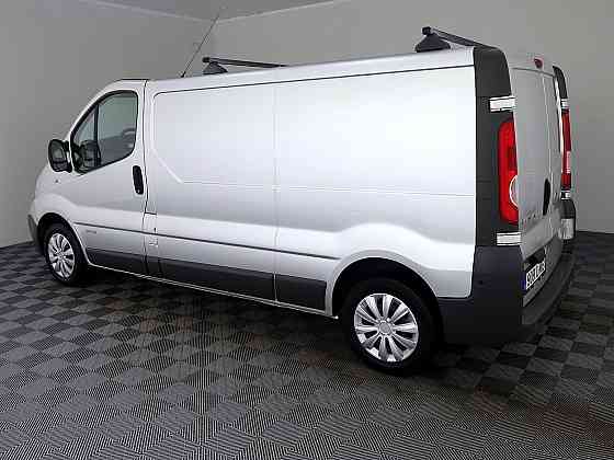 Nissan Primastar Long Facelift 2.0 dCi 84kW Таллин