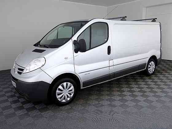 Nissan Primastar Long Facelift 2.0 dCi 84kW Таллин