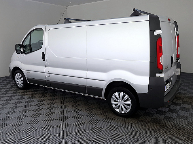 Nissan Primastar Long Facelift 2.0 dCi 84kW Таллин - изображение 4