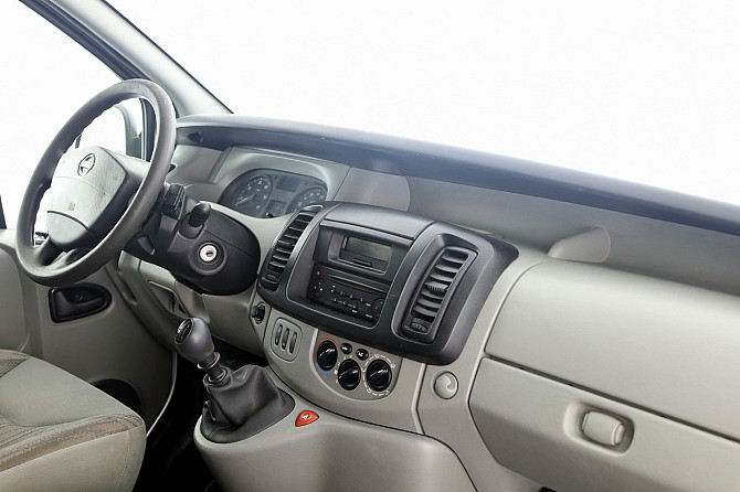 Nissan Primastar Long Facelift 2.0 dCi 84kW Таллин - изображение 5