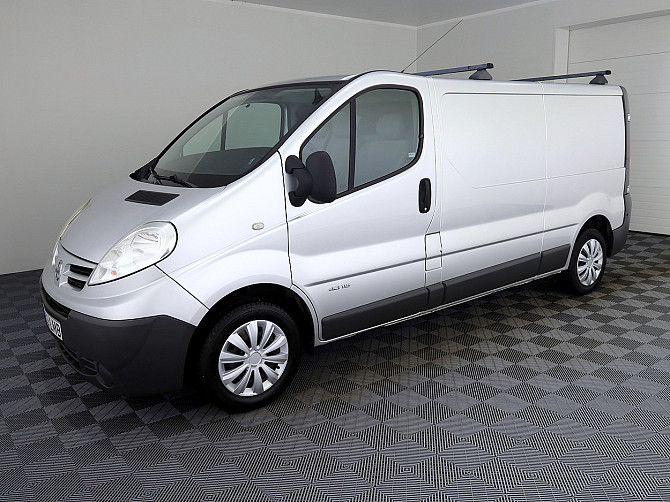 Nissan Primastar Long Facelift 2.0 dCi 84kW Таллин - изображение 2