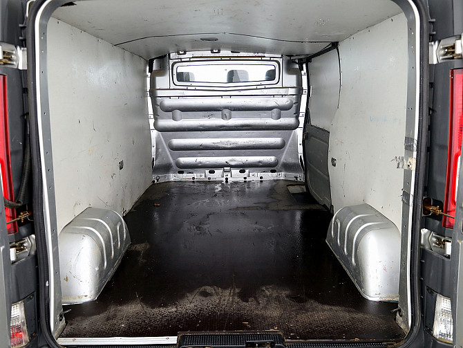 Nissan Primastar Long Facelift 2.0 dCi 84kW Таллин - изображение 8