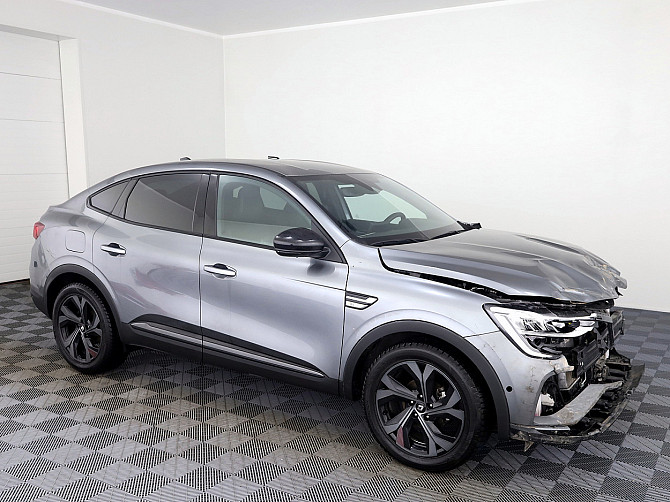 Renault Arkana RS-Line 1.3 103kW Таллин - изображение 1