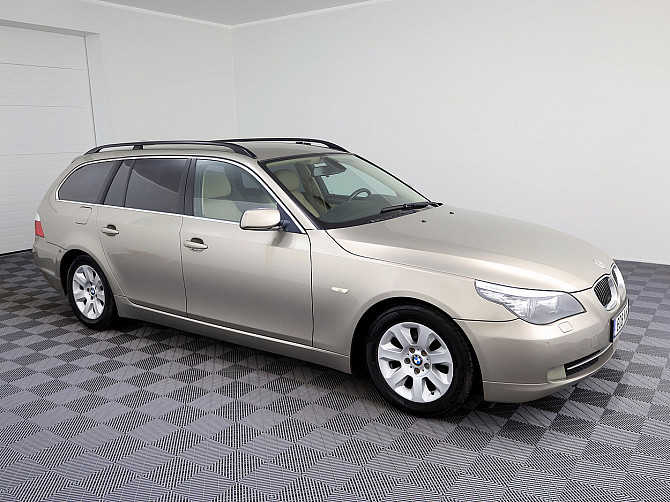 BMW 523 Executive Facelift ATM 2.5 140kW Tallina - foto 1