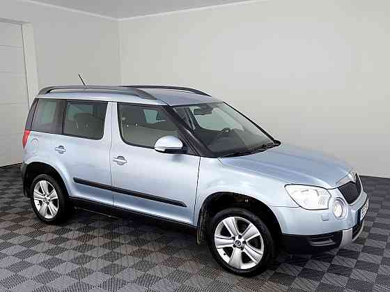 Skoda Yeti Comfortline 4Motion 4x4 1.8 118kW Tallina