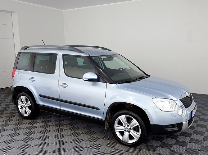 Skoda Yeti Comfortline 4Motion 4x4 1.8 118kW Tallina - foto 1