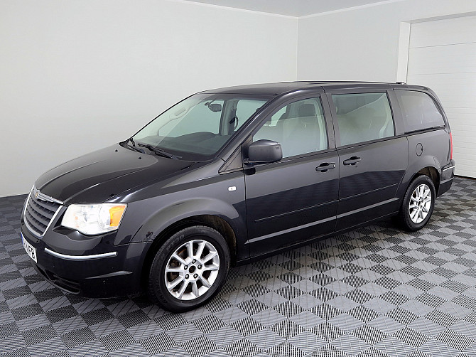 Chrysler Grand Voyager Comfort ATM 2.8 CRDi 120kW Таллин - изображение 2