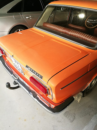 Для истинных ценителей, редкая модель, ВАЗ 21033. Рига - изображение 6