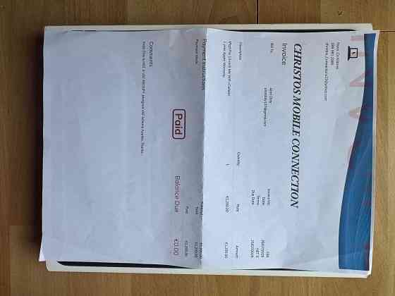 IPad Pro M4 13″ 256 GB Продаю iPad Pro на чипе M4, версия 13 дюймов, 256 GB. Планшет в абсолютно... Rīga