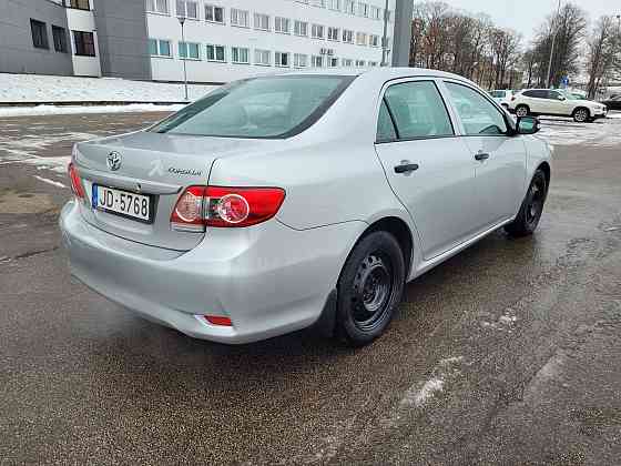 Toyota Corolla, 2012.gads, 1.6i litri, 132 ZS, benzīns/gāze. TA derīga līdz 13.10.2026. Ziemas... Daugavpils