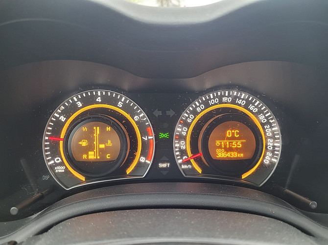 Toyota Corolla, 2012.gads, 1.6i litri, 132 ZS, benzīns/gāze. TA derīga līdz 13.10.2026. Ziemas... Daugavpils - foto 6