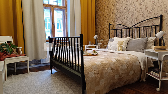 Фасадный дом, реновированный дом, закрытый двор, вход с улицы и со двора, лифт, Рига - изображение 3