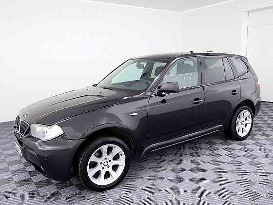 BMW X3 M-Pakett Facelift ATM 2.0 D 130kW Таллин